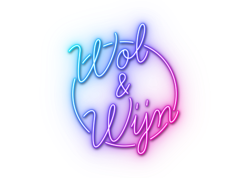 Wol en Wijn logo